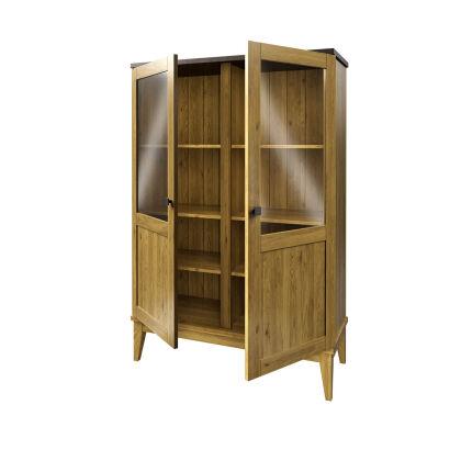 Шкаф для посуды Бон Вояж 20