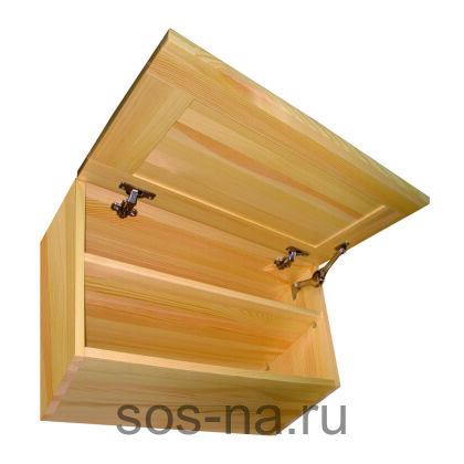 Анюта. Шкаф настенный над вытяжкой