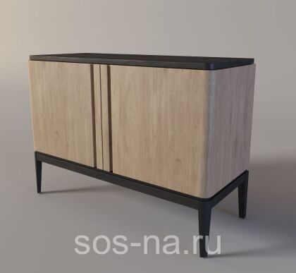 Тумба ICONS 2 двери