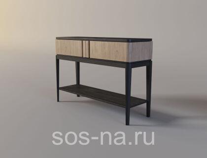 Консоль ICON’S