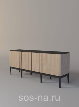 Комод ICONS 4 двери