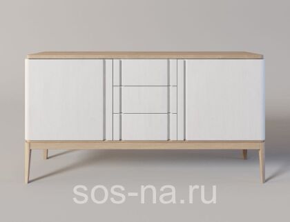 Тумба 2двери 3ящика ICON`S