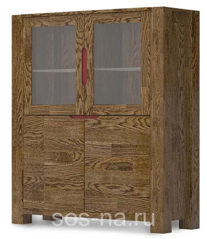 Витрина Riva (2двери)