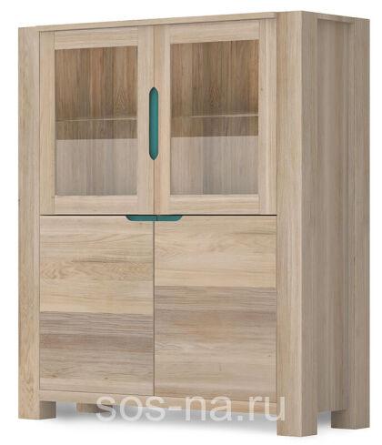 Витрина Riva (2двери)