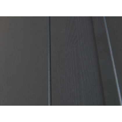 Шкаф для посуды Форест Графит (узкий) 1 дверь и 2 ящика