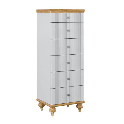 Комод Рандеву 06 из массива сосны