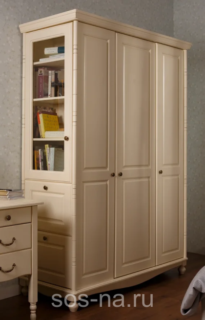 Шкаф Айно 3-ств №5