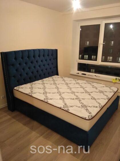 Кровать мягкая Мишель