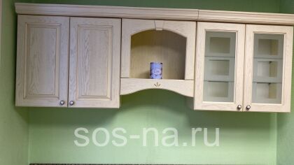 Кухня Италия с образца