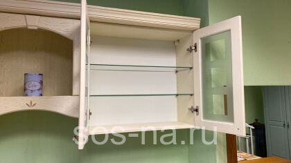 Кухня Италия с образца