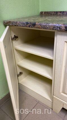 Кухня Италия с образца