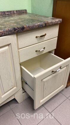 Кухня Италия с образца