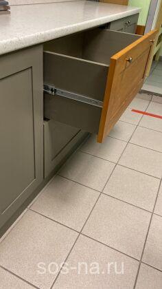 Кухня Финка с образца