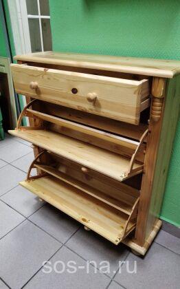 Обувница Флоренц С2