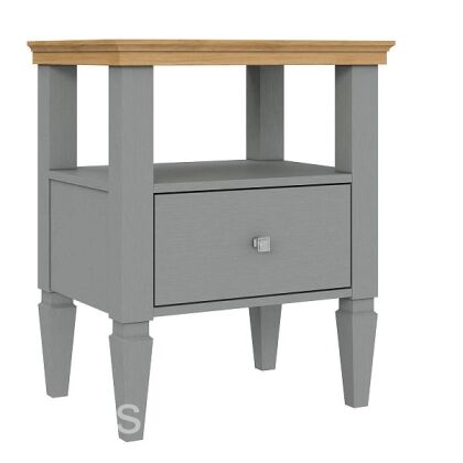 Тумба прикроватная Ольса 01