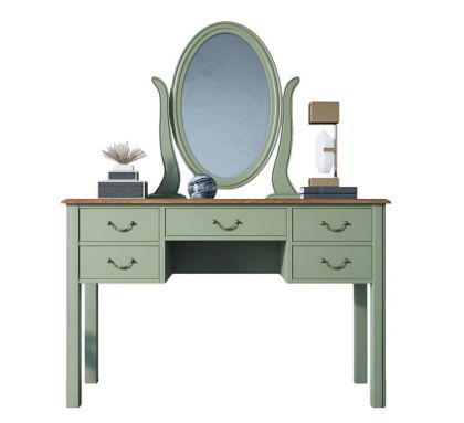 Туалетный стол с зеркалом "Olivia" GA2006