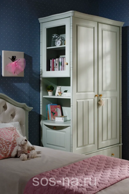 Шкаф Айно 2-ств №7