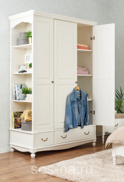 Шкаф Айно 3-ств №6