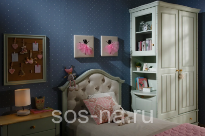 Шкаф Айно 2-ств №7