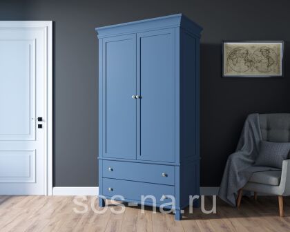 Шкаф двухстворчатый "Jules Verne" JV27ETGB