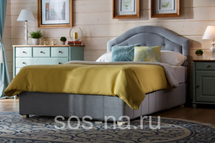 Кровать Айно №16 мягкая