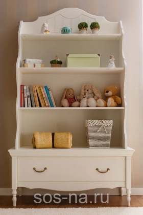 Стеллаж Айно №4