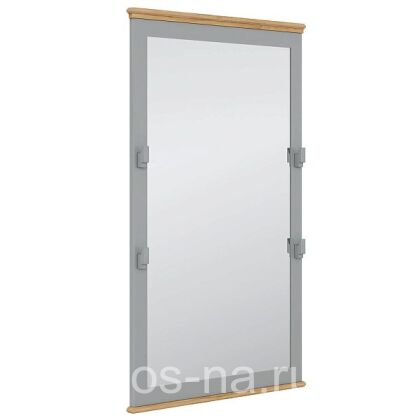 Зеркало Рандеву 002 из массива сосны