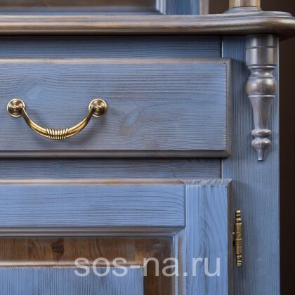 Шкаф-буфет Скандия 2-створчатый