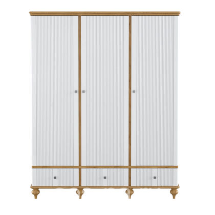 Шкаф Рандеву 33 из массива сосны