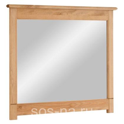 Зеркало навесное в раме Рауна