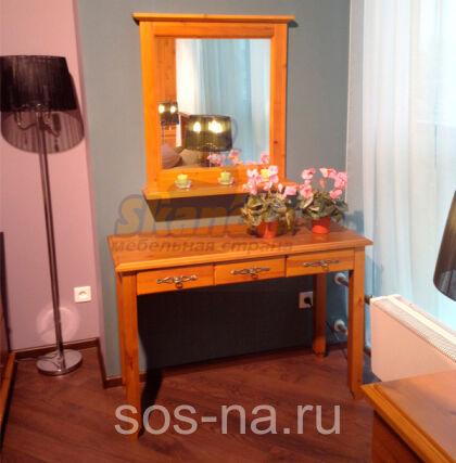 Туалетный стол "Брусно"
