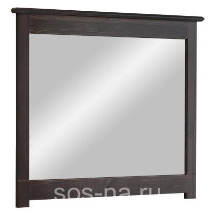 Зеркало навесное в раме Рауна