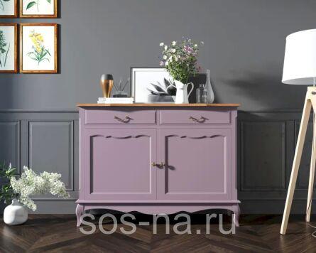 Комод Леонтина 2 двери + 2 ящика