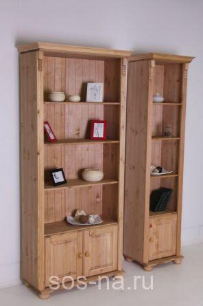 Шкаф книжный Балтика 19.2