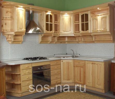 Р-Т100/1л/п Тумба под угол 100 (1дв.+1ящ.) лев./прав.