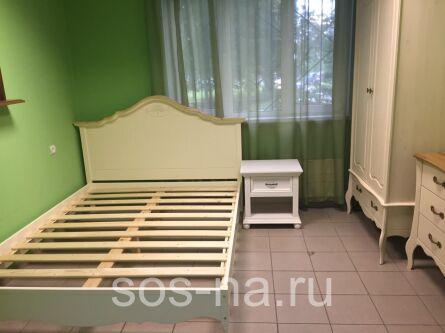 Кровать Айно №2 160х200 с образца