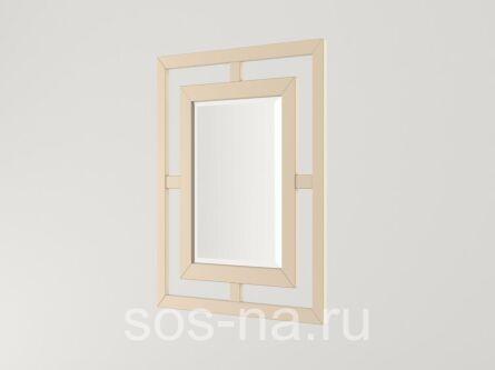Зеркало "Римини" (без фацета)