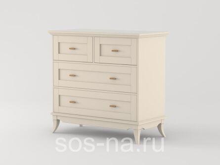 Комод "Римини" 4 ящика