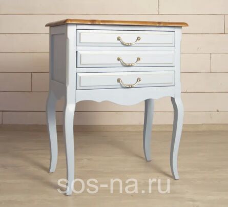 Тумба Леонтина 3 ящика арт ST9348