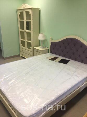 Кровать мягкая 160/200 с образца