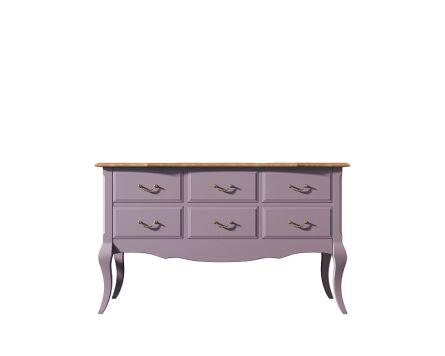 Консоль Леонтина 6 ящиков