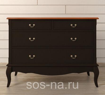 Комод Леонтина 4 ящика арт ST9315