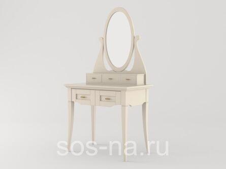 Стол Дамский 4 ящика