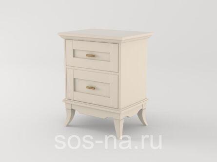 Тумбочка "Римини" 2 ящика