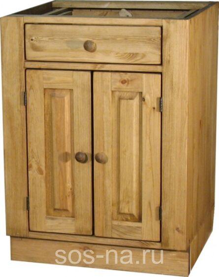 Шкаф-стол под мойку ПЛ 08-1