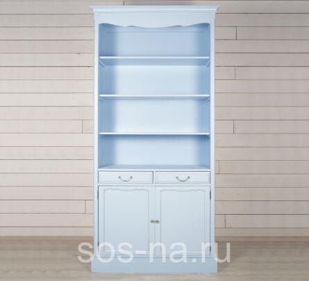 Стеллаж Леонтина широкий