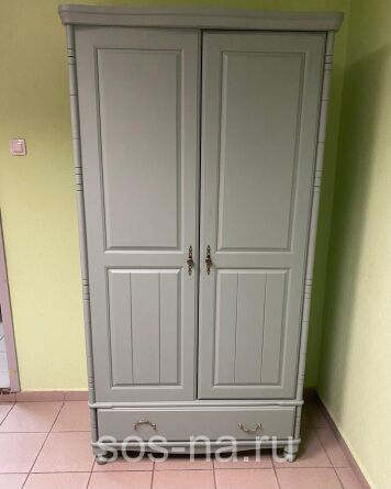 Шкаф Айно 2-ств №5 с образца