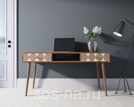 Стол рабочий "Berber" BB18