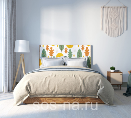 Кровать "Berber" BB41