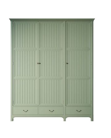 Шкаф Оливия 3 створчатый